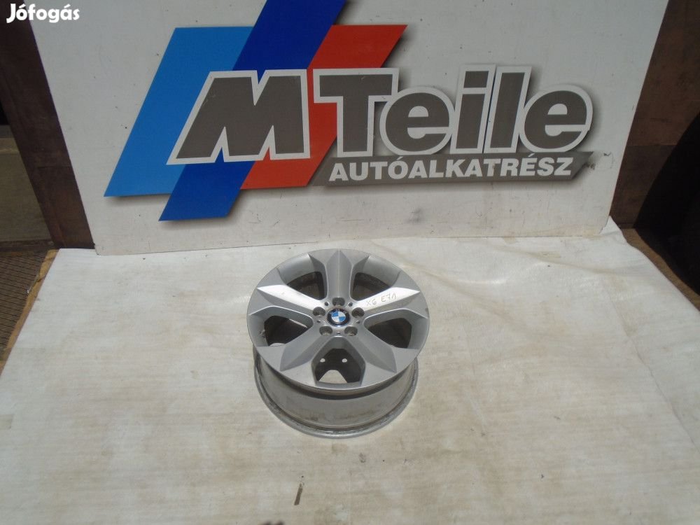 (1DB)[GYÁRI BONTOTT] BMW FELNI | X6 | E71 / E72 | 6774893
